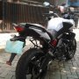 Jual Kawasaki Versys Putih Maret 2013