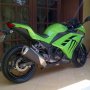 Jual Ninja 250 Full Standard 2012 Original