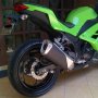 Jual Ninja 250 Full Standard 2012 Original