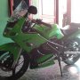 Jual Ninja 150 RR Special Edition ( Bekasi )