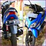 Jual Honda Vario CW 2007