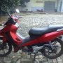 Jual Kawasaki ZX 130 merah - 2007 - liat dulu