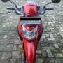 Jual Kawasaki ZX 130 merah - 2007 - liat dulu