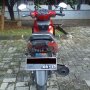 Jual Kawasaki ZX 130 merah - 2007 - liat dulu