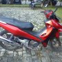 Jual Kawasaki ZX 130 merah - 2007 - liat dulu