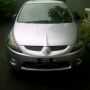 MITSUBISHI GRANDIS GLS AT 2.4 SILVER