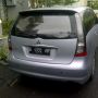 MITSUBISHI GRANDIS GLS AT 2.4 SILVER