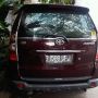 TOYOTA AVANZA G MT 1.3 MERAH