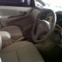 TOYOTA INNOVA G MT 2.0 SILVER