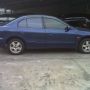 MITSUBISHI GALANT ST AT 2.5