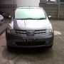 NISSAN GRAND LIVINA XV AT 1.5 TH 2007