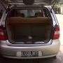 NISSAN LIVINA XR AT 1.5 SILVER TH 2010