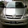 TOYOTA INNOVA G AT SILVER