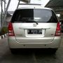 TOYOTA INNOVA G AT SILVER