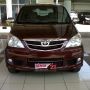 TOYOTA AVANZA G MANUAL 1.3 MERAH