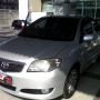 TOYOTA VIOS G AT 1.5 SILVER 2006