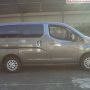 NISSAN EVALIA XV MT 1.5 GREY