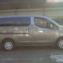 NISSAN EVALIA XV AT 1.5 ABU-ABU MET 2012