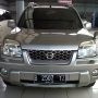 NISSAN X TRAIL XT AT 2.5 GREY