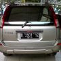 NISSAN X TRAIL XT AT 2.5 GREY