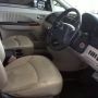 MITSUBISHI GRANDIS GLS AT 2.4 HITAM th 2008