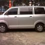 MITSUBISHI MAVEN GLX MT 1.5 SILVER 2009