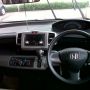 HONDA FREED PSD AT 1.5 ABU-ABU METALIK