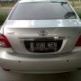 TOYOTA VIOS G AT 1.5 SILVER 2007