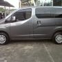 NISSAN EVALIA XV AT 1.5 ABU-ABU MET 2012