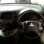 MITSUBISHI GRANDIS GREY GT MATIC 2.4