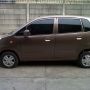 SUZUKI KARIMUN ESTILO MT 1.0 COKLAT