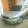 Jual Baleno 1997 Silver BE Kodya Lampung