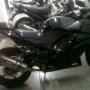 Jual Ninja 250R hitam 2009