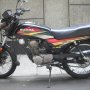 Honda GL PRO Neo Tech 1997 hitam jarang pakai