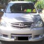 Jual Toyota Avanza G 1.3 VVTi Th. 2007 Tgn 1 Silver Metalik