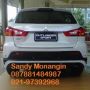 di jual outlander sport px 2013 cang and cing ...
