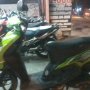 Jual yamaha mio cash wheel 2011 grees 