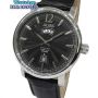 ALBA AV3185X1 Leather (BLK) For Men