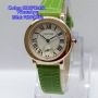 CARTIER 750 Leather(GRN) For Ladies