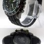 CASIO EDIFICE EFR-523PB-1AV Black Rubber