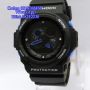 CASIO G-SHOCK GA-300 (BLU) KW1