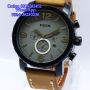 FOSSIL Chrono Leather (BRWBL) for Men