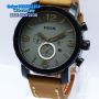 FOSSIL Chrono Leather (BRWBL) for Men