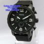 FOSSIL JR1353 Leather (BLK) for Men