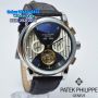 PATEK PHILIPPE GENEVE Tourbillon (BWG) Leather