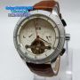 PATEK PHILIPPE Tourbillon Leather (BRGW) for Men