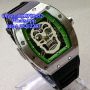 RICHARD MILLE RM52 Rubber (BWGR) For Men