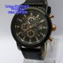 SWISS ARMY 1151-G Leather (BLK) For Men