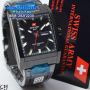 SWISS ARMY dhc+ 2171 Black For Men