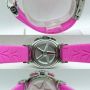 TISSOT T-Race MotoGP Rubber Limited Edition (PNK) for ladies